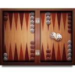 Backgammon - Offline Free Board Games APK