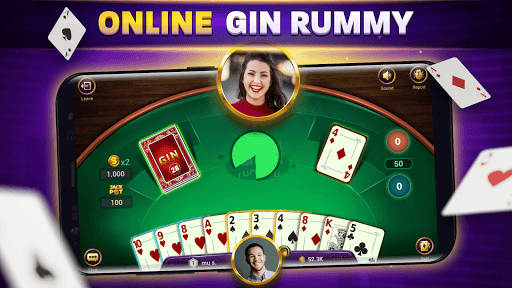 Gin Rummy Online - Free Card Game for PC screenshot 3