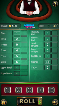 Yatzy - Offline for PC screenshot 1