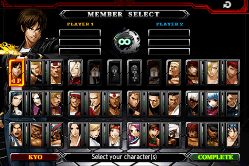 THE KING OF FIGHTERS-A 2012(F) for PC screenshot 2