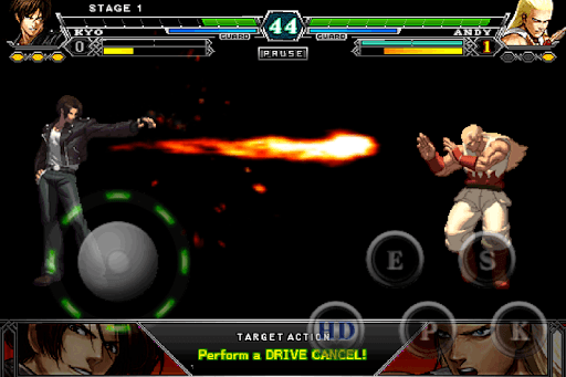 THE KING OF FIGHTERS-A 2012(F) for PC screenshot 3