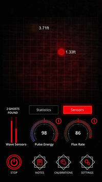 Real Ghost Detector PRO for PC screenshot 3