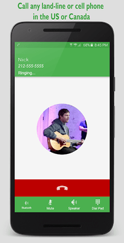 GrooVe IP VoIP Calls & Text for PC screenshot 1