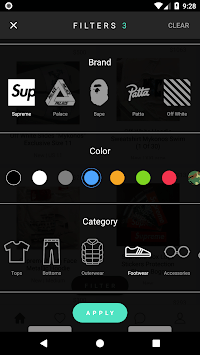 BUMP - Buy & Sell Streetwear for PC screenshot 2