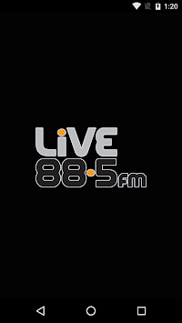LIVE 88.5 FM for PC screenshot 1
