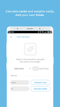 SocialDiabetes. Take control of your diabetes for PC screenshot 1
