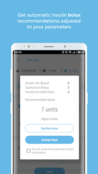SocialDiabetes. Take control of your diabetes for PC screenshot 2