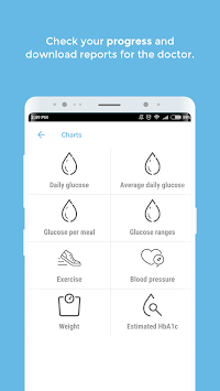SocialDiabetes. Take control of your diabetes for PC screenshot 3