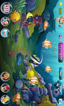 Fish Adventure Aquarium for PC screenshot 2