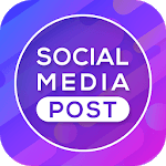 Social Media Post Maker - Social Post APK Social Media Post Maker - Social Post APK