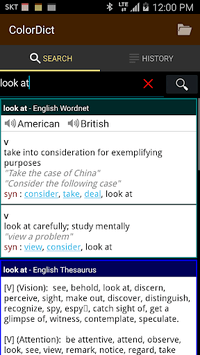 ColorDict Dictionary for PC screenshot 2
