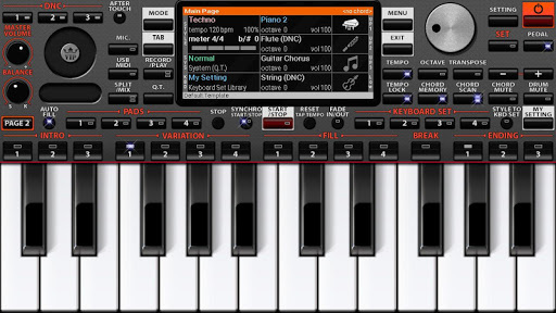 ORG 2019 for PC screenshot 1