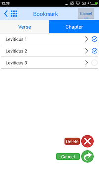 NLT Bible Offline for PC screenshot 1