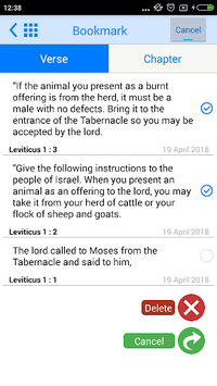 NLT Bible Offline for PC screenshot 2