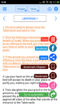NLT Bible Offline for PC screenshot 3