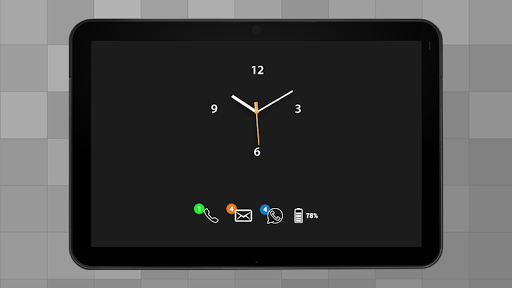 Always On Display Clock – AMOLED, Smart Watch for PC screenshot 2