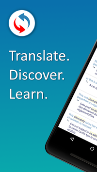 Reverso Translation Dictionary for PC screenshot 1