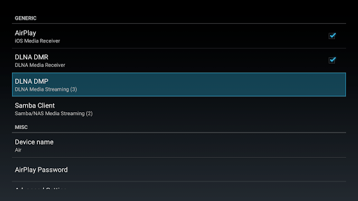 AirReceiverLite for PC screenshot 1