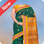 Women Saree Photo Suit Editor APK
