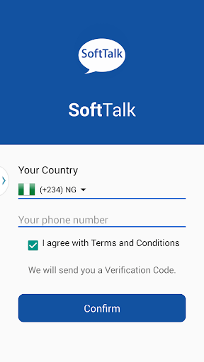 SoftTalk Messenger - Nigeria's Messaging App for PC screenshot 1