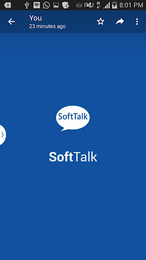 SoftTalk Messenger - Nigeria's Messaging App for PC screenshot 2