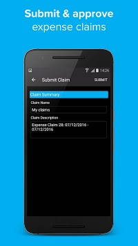 Expenses Mobile for PC screenshot 2