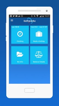 Softworks Self Service App for PC screenshot 3