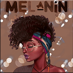 Melanin wallpapers: Girly, Cute, Girls APK