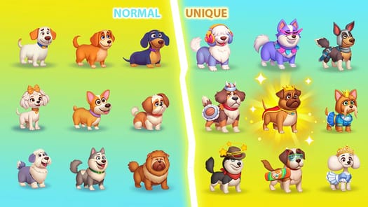 Solitaire Dog Rescue for PC screenshot 2