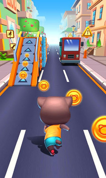 Cat Runner: Decorate Home for PC screenshot 1