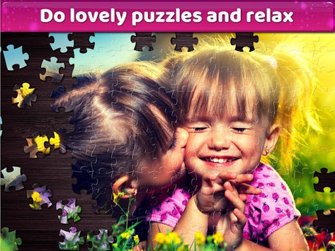 Good Old Jigsaw Puzzles - Free Puzzle Games for PC screenshot 1