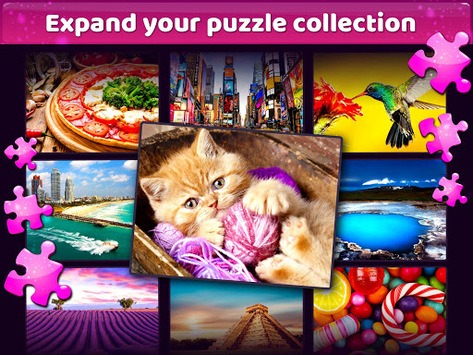 Good Old Jigsaw Puzzles - Free Puzzle Games for PC screenshot 3