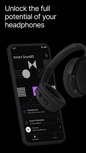 SoundID for PC screenshot 2