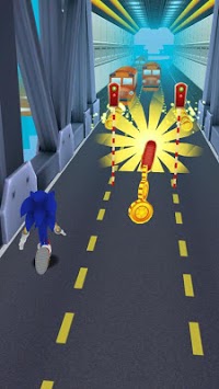 Sonic Classic 3D for PC screenshot 1