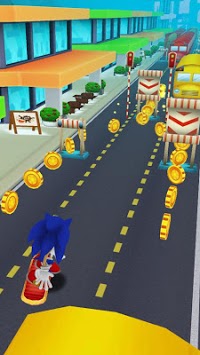 Sonic Classic 3D for PC screenshot 2