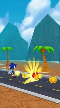 Sonic Classic 3D for PC screenshot 3