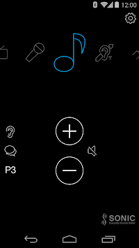Sonic SoundLink for PC screenshot 1