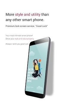 Good Lock, Premium lock screen for PC screenshot 1