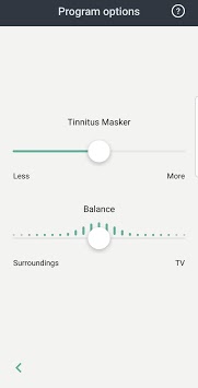 HANSATON stream remote for PC screenshot 3