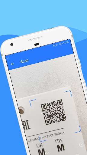 QR Code Scanner for Android - WeScan for PC screenshot 1