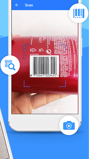 QR Code Scanner for Android - WeScan for PC screenshot 2