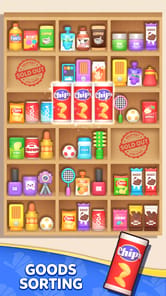 Sort Match™:3D Goods Puzzle for PC screenshot 2