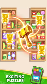 Sort Match™:3D Goods Puzzle for PC screenshot 3