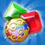 Jewels Island : Match-3 Puzzle APK