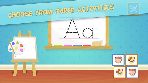 ABC Preschool Free for PC screenshot 1