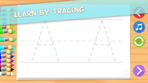 ABC Preschool Free for PC screenshot 3