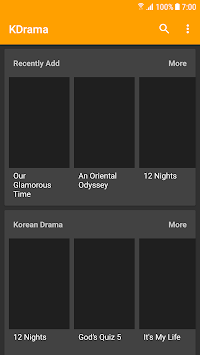 KDrama Online - English Subtitle for PC screenshot 2