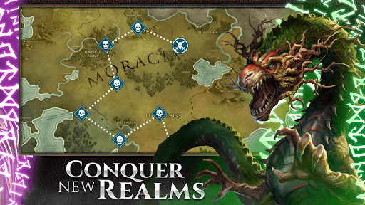 Rival Kingdoms: The Lost City for PC screenshot 3