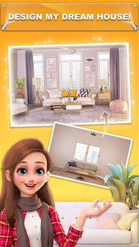 My Home - Design Dreams for PC screenshot 1