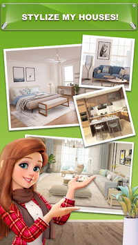 My Home - Design Dreams for PC screenshot 3